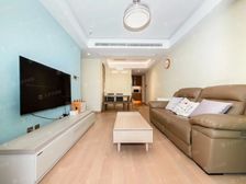 次新房,边套户型,精装修,沿河位置,看房有钥匙