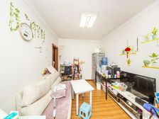 百米轨交,独栋双南户型,两房厅带窗 自带海贝尔