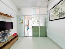 深华园朝南仅需130,视野开阔业主诚心出售,南山实验书包