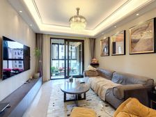 大华斐勒公园 3室2厅 105.71平