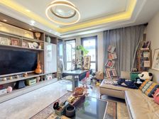 大华斐勒公园 4室2厅 198.9平