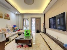 招商海德名门(别墅)5室2厅南北