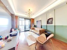 大华斐勒公园 2室2厅 93.2平