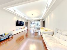 大华斐勒公园 4室2厅 182.89平