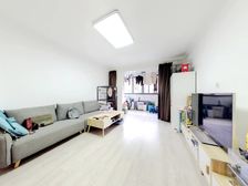 大华锦绣华城(四街区) 2室1厅 82.51平