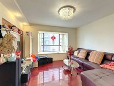 海洲国际精装南北通2梯2户带产权车位 08年小区急售上家无税