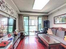 卢湾都市南北通格局,好楼层,东边套,2卫全明,采光充足