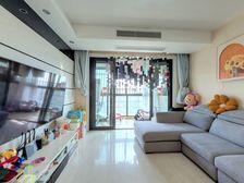 嘉定新城地铁口 精装修两房 高楼层视野开阔