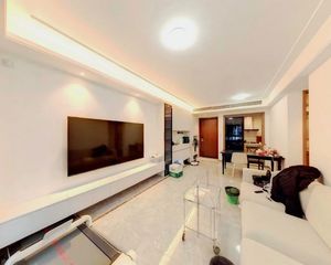 21年交付次新房,精装拎包入住,近地铁750米,可谈