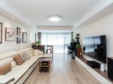 龙华板块 电梯小高层 南北通大两房 业主买好新房了 不靠马路