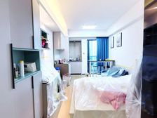 宝树台小高层南北通透,看小区全景,安静,业主年初急卖,价可少