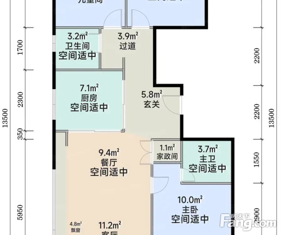 户型图