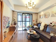 楼层楼栋好+满五税少+一卫+新风系统+空调和地暖