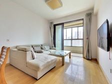 小区是品质小区,三开间朝南,得房率高,楼栋前后无遮挡