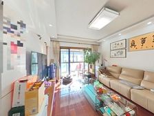 地铁900,飞机户型,产权车位,带楼和露台,4室3厅3卫,