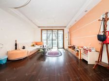 南北两房全明三房!临河采光极好!看房有钥匙!小区中心位置