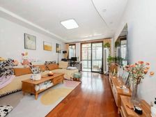 毓秀 !青浦新城地铁口!精装修!固定车位!可谈!钥匙