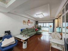 难得飞机户 中间层 装修直接拎包住 看房基本随时