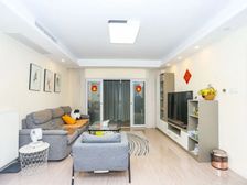 繁华地段精装全!产权车位!房东诚意!看房随时!采光无遮挡