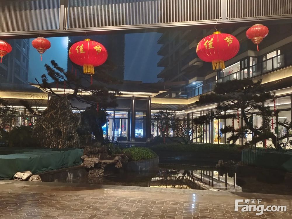 小区相关图