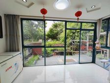 附百平大花园!南临大河和绿化!采光一点不挡!位置好有车位