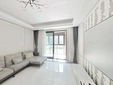 高端社区人车分流 开发商精装交付 栋距大采光无遮挡