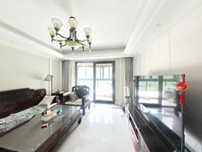 高端社区人车分流 开发商精装交付 栋距大采光无遮挡 带车位