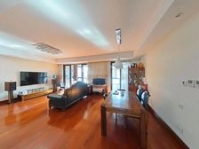 青浦人的汤臣 仁恒御澜湾 豪奢大四房 高空景观房车位装修全