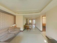 央企葛洲坝绿城物业 露天泳池全景落地窗 清河湾 车位充足