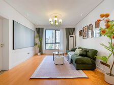 长寿路人车分流次新豪宅 南北通两房 性价比高啊!!!