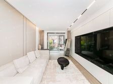 同德公寓 豪华精装 刚需两居 朝南 中间楼层 商圈成熟