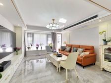 世纪之春花园 4室2厅 197.58平