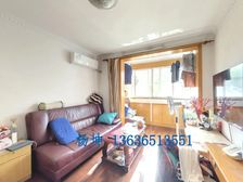 长顺坊1居59.45平南朝向视野开阔全明采光好