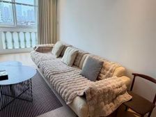 静安四季公寓 南北通透 精装修 电梯房 商品住宅 购物方便