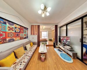 经典坐标 1室1厅 52.19平