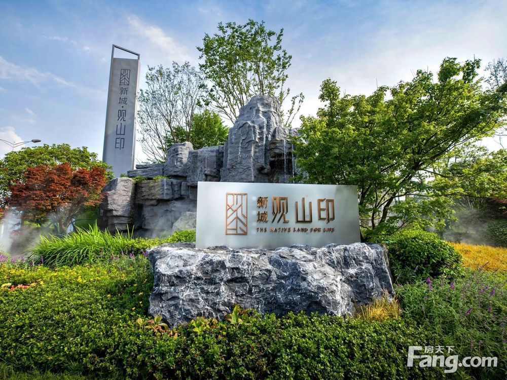 小区相关图