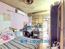 长丰坊1居36.48平南北朝向视野开阔全明采光好