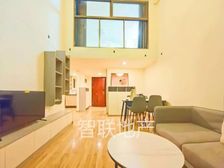 人气好房,租4000,送子母车位,有红本可明火,有钥匙看