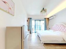 万科双月湾三期 一线海景 价格可谈 拎包入住!