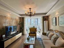 欧洲花园 精装修 交通便捷 南北通透 视野好 近医院看房随时