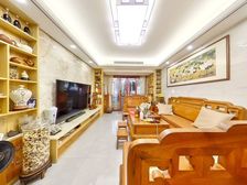 福田景茗苑四房,近地铁双轨交汇,优质教育,满五免税