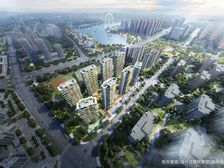 榕发誉湖 4室2厅2卫 毛坯 550万元 141平米