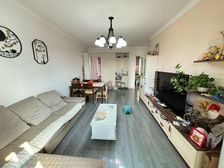 绿地逸湾 室内赠送12平 全屋定制精装三房 景观南临河