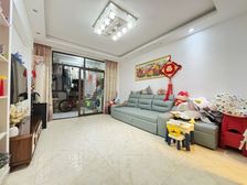 小三居 带电梯 高楼层采光充足 产权清晰 南北通透 小区新