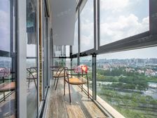 真实在售,随时可看!新江湾城大平层,景观房,品质小区,精装修