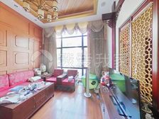 夏阳仁恒运杰河滨花园(一期)4室2厅