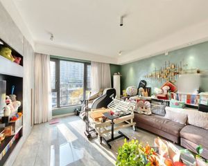 晶蓝半岛一期 3室2厅 西南