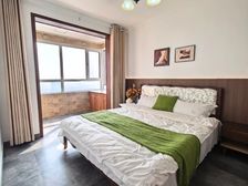 乐凯大街上精装双阳两居室拎包入住诚心出售