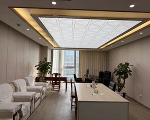 地铁2号线精装办公楼、三面采光、蜀西路、盛大国际丰德羊西中心