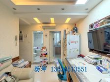 寿德坊精装2居63.13平西南朝向视野开阔全明采光好